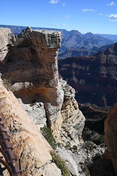 Grand Canyon BWS 2538 by Bruce W Smith