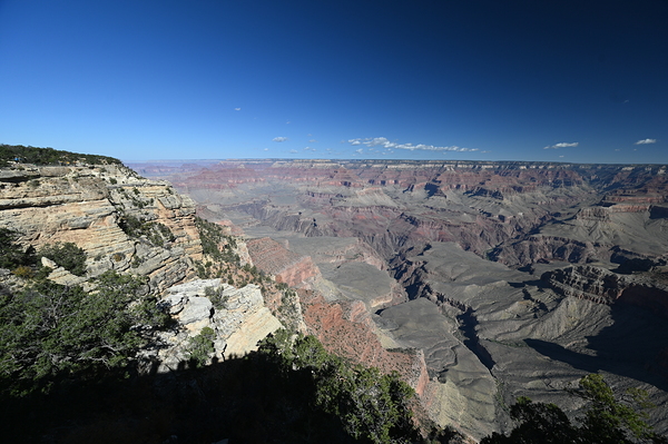 Grand Canyon BWS 2540 Print