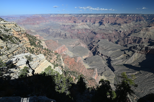 Grand Canyon BWS 2544 by Bruce W Smith