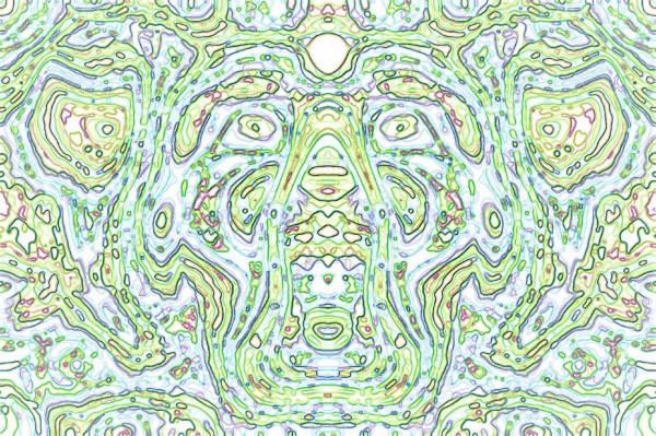 SUNNY TIW Print