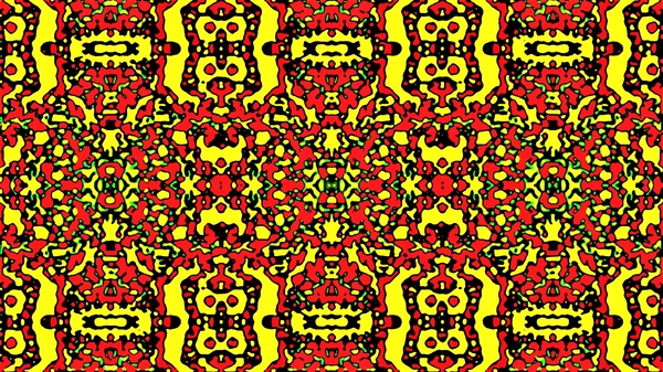 Favorite Old Wallpaper Print