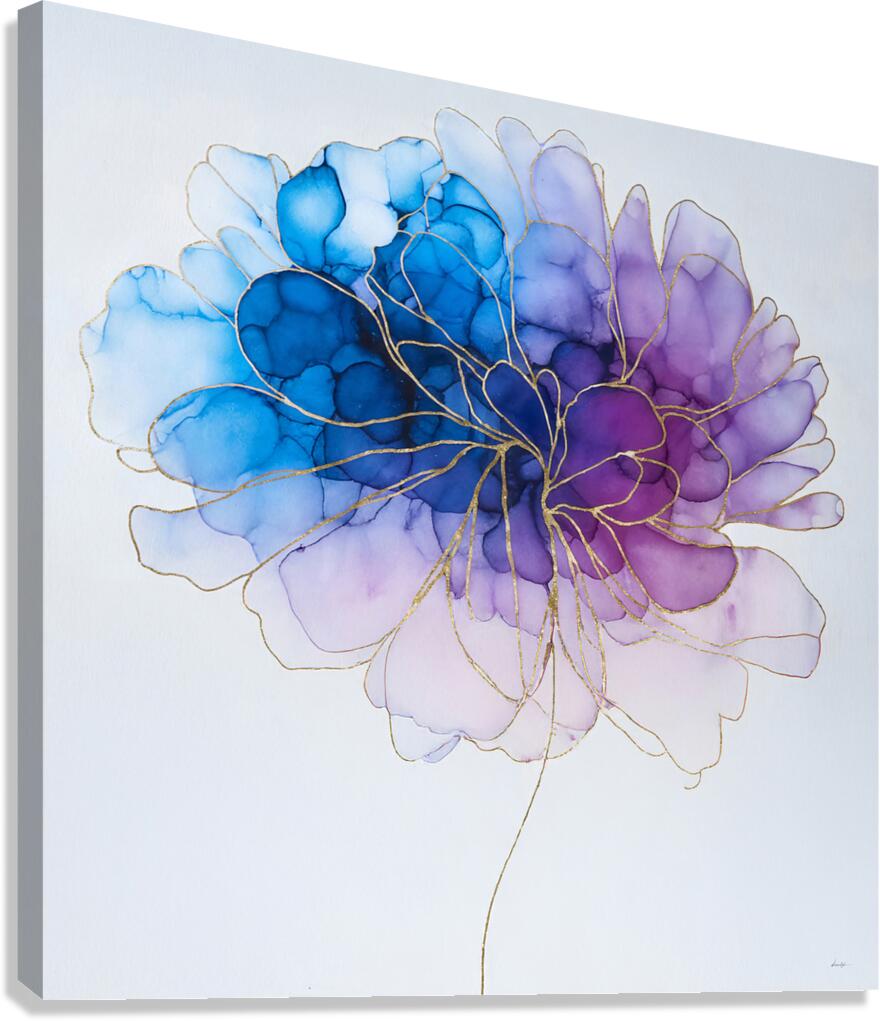 DM-FL0003 Canvas Print