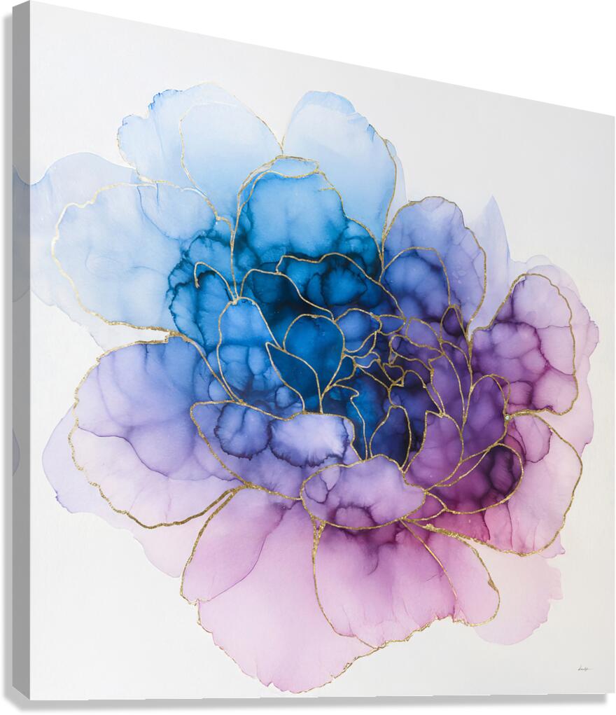 DM-FL0002 Canvas Print