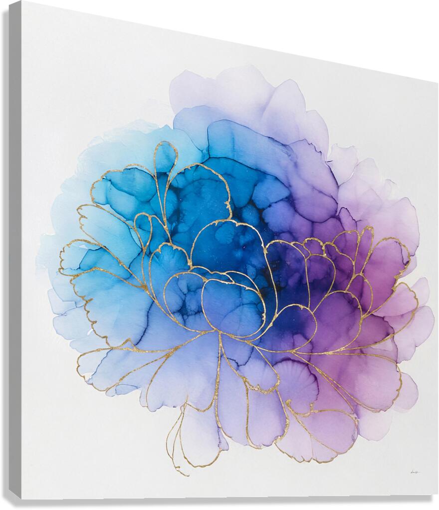 DM-FL0001 Canvas Print