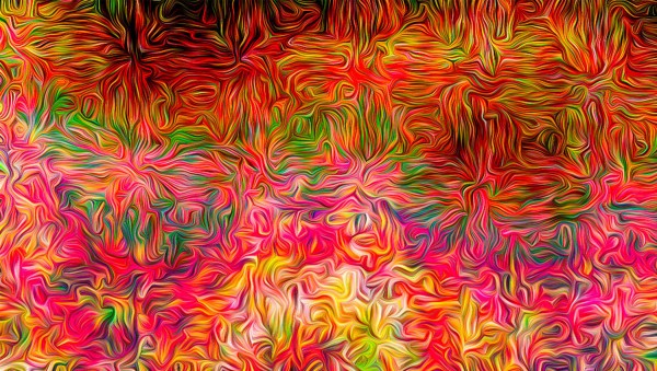 Blaze Print