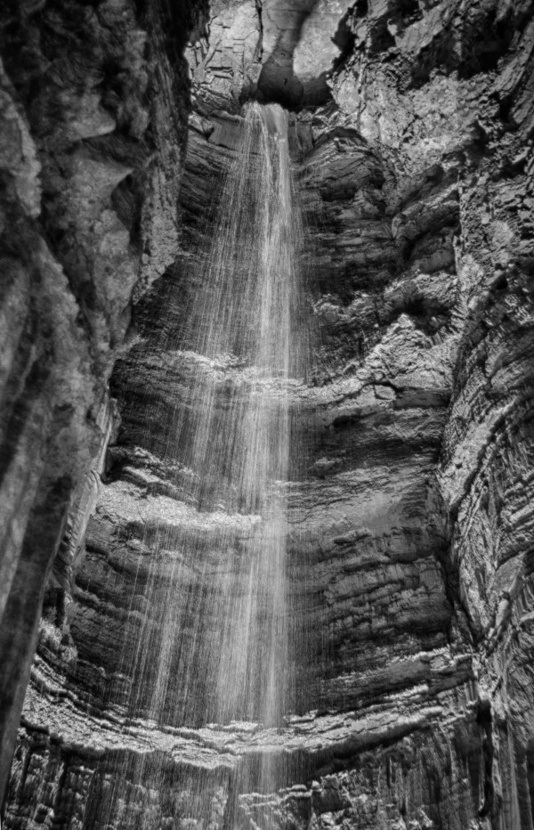Ruby Falls Print
