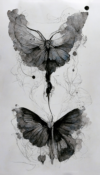 ButterflyEffect02 WB Print