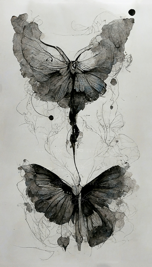 Butterfly Effect 02 NoWB by Jartran F Wall Art