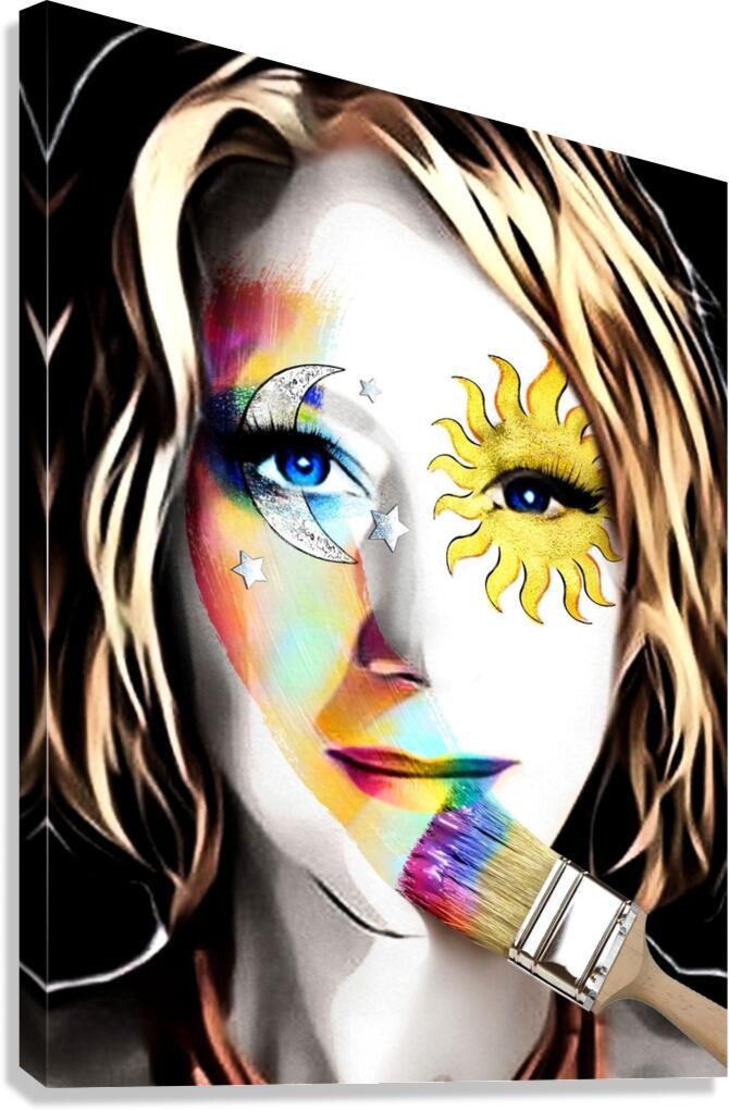 6828DD55 5624 431A A5E9 2C789D5243C8 Canvas Print