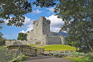 Ross Castle - Ireland