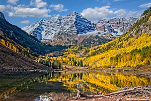 Maroon Lake CO