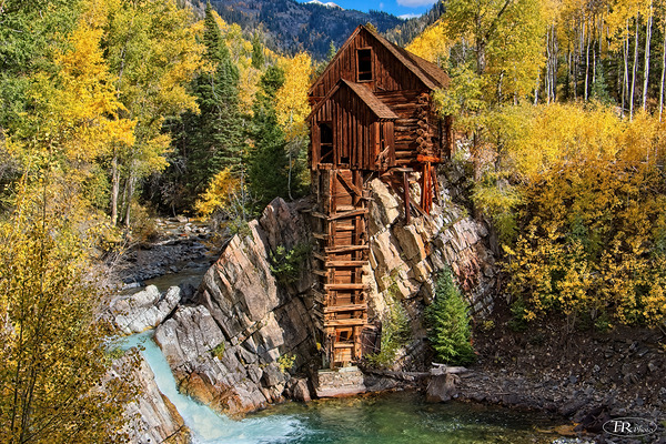 Crystal Mill 3x2  CO by T Rx Photography