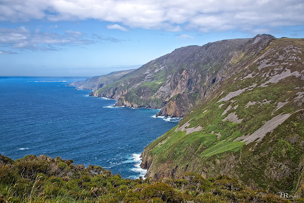 Cliffs of Donegal - Ireland by T Rx Photography
