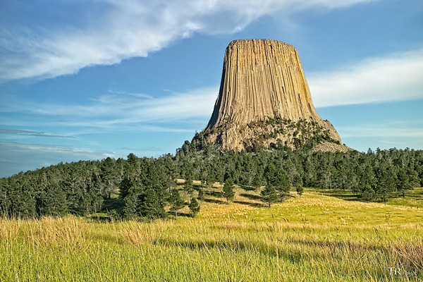 Devil s Tower  WY by T Rx Photography