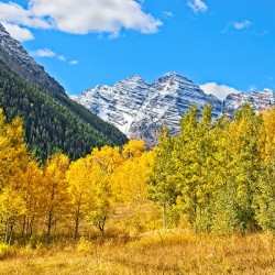 Maroon Bells II  CO