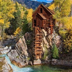 Crystal Mill 3x2  CO