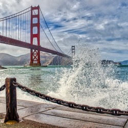 Fort Point - San Francisco  CA