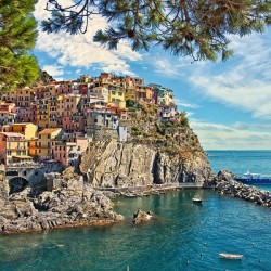 Manarola  Italy