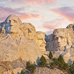 Mt Rushmore II 3x2