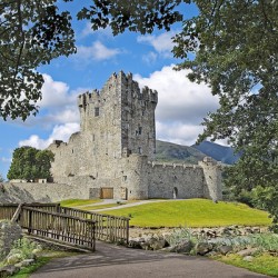 Ross Castle - Ireland