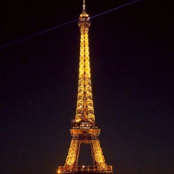 The City of Light 2x3 - Paris France