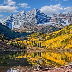 Maroon Lake CO