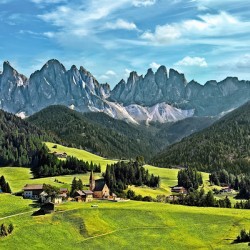 Chiesa di Santa Maddalena Italy