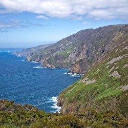 Cliffs of Donegal - Ireland
