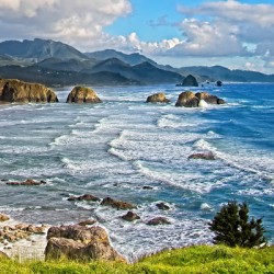 Ecola Point OR