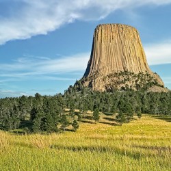 Devil s Tower  WY