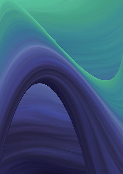 Echoes of the Deep Print