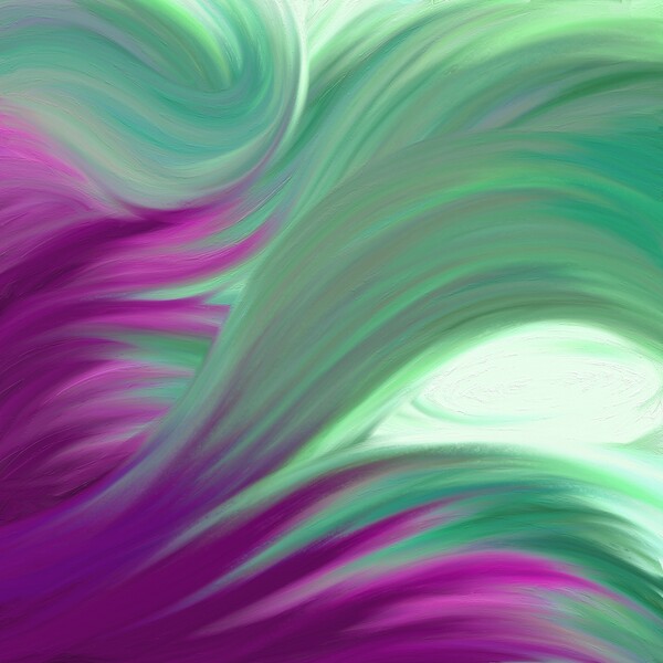 Life Unfolding Print