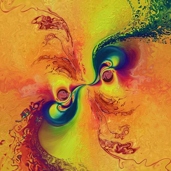 Chamber of Creation Print