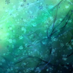 The Dance of Snowflakes