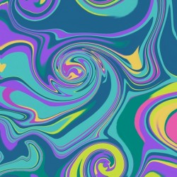 Psychedelic Swirls