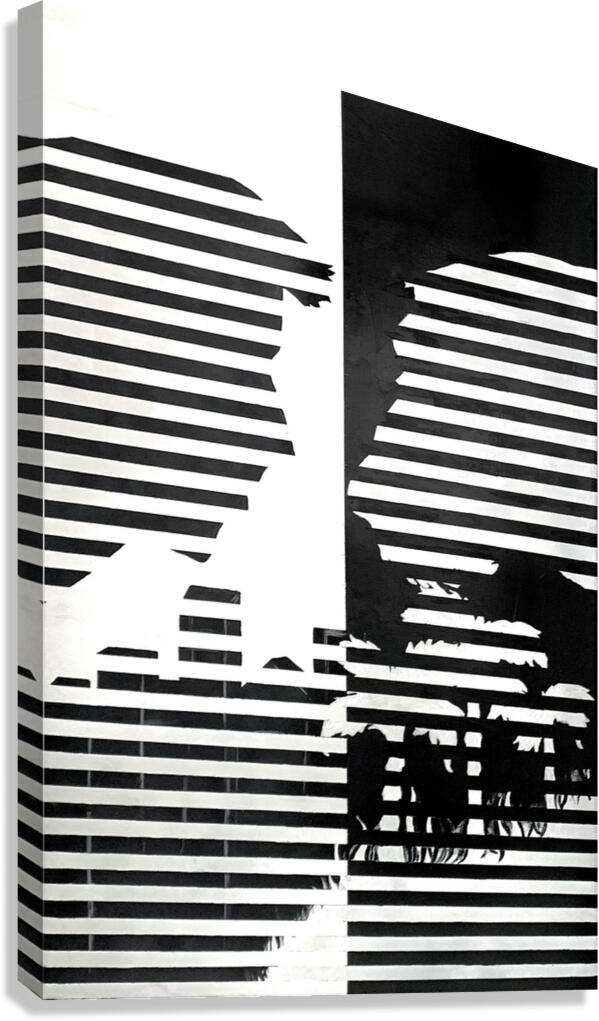 URBAN Canvas Print