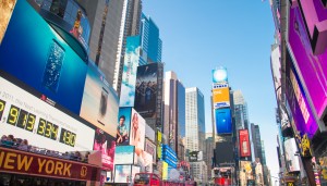 New York City