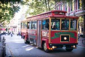 Vancouver Trolly