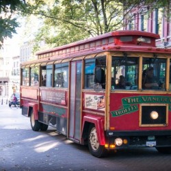 Vancouver Trolly