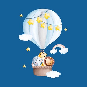 Baby animal In the sky 3 1