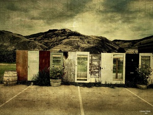 Doors To The Unknown
