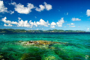 Peter Island Colors