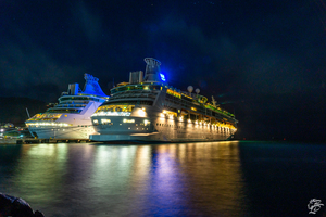 Pier Park Ships
