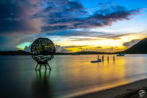Trellis Bay Sunrise