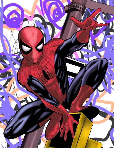 Untitled Artwork Print