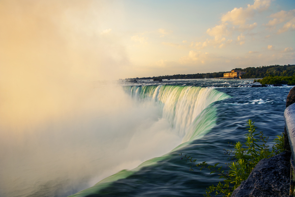 Niagara Falls Print