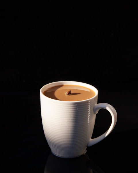 Coffee Bean Print