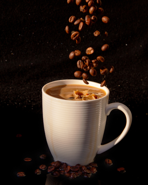 Coffee Beans 1 Print