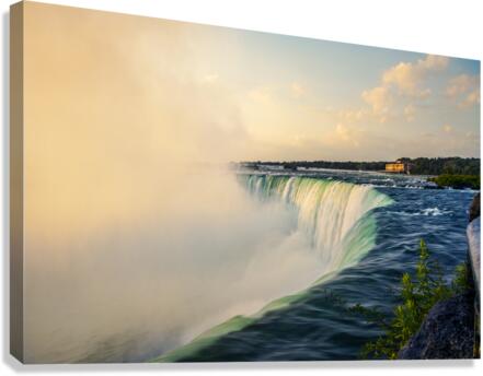 Niagara Falls Canvas Print