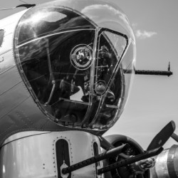 B-17 Nose